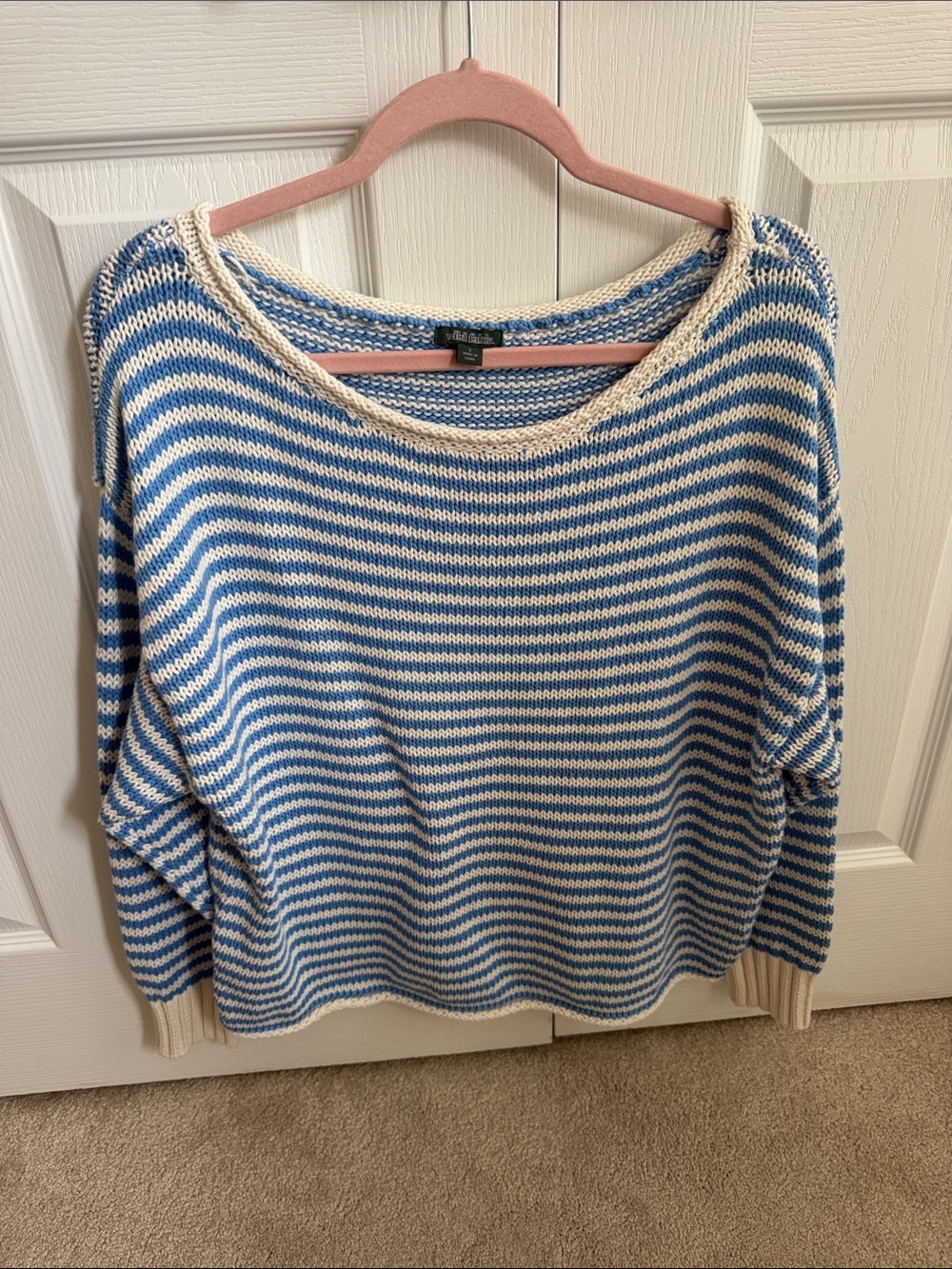 Wild Fable Sweater (L) NWT.